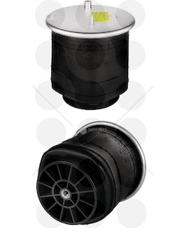 Vlnovec pérování kompletní - plastový zvon man tgl 0762704_A