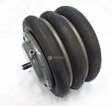 Vlnovec pérování Liaz, Karosa pertlovaný hliník