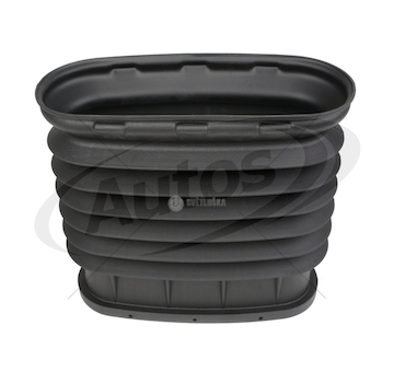 Vlnovec sání vzduchu iveco stralis 0245011_A