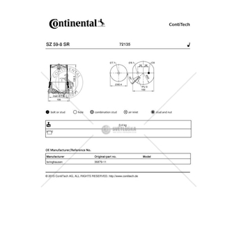 Vlnovec sedačky MAN 05962 SZ59-8SR
