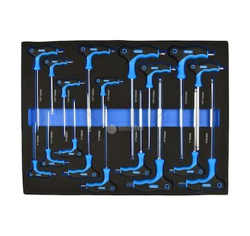 Vložka do zásuvky - šroubováky typ 