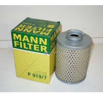 Vložka filtrační servořízení TERRNO P919/7MANN