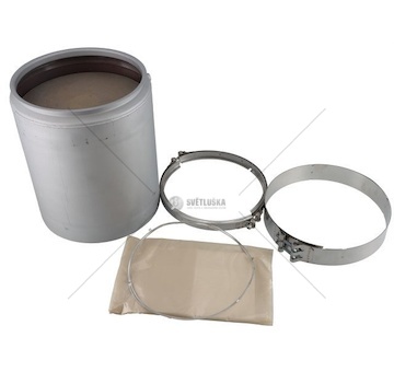 Vložka filtru DPF Iveco Euro 6 Dinex DIN2KI002-RX