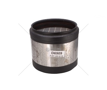 Vložka filtru DPF MB ATEGO REGEN. MTX D6909