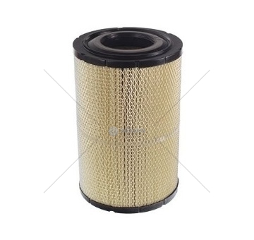Vložka filtru vzduchu MAN L2000 119x249x382mm