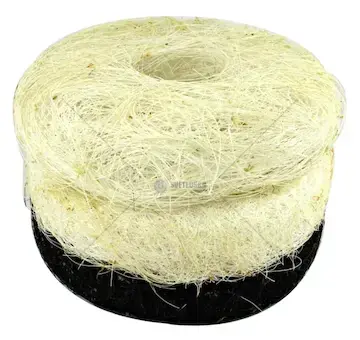 Vložka filtru vzduchu seno/sláma sada 3ks | 245-KB-1-5