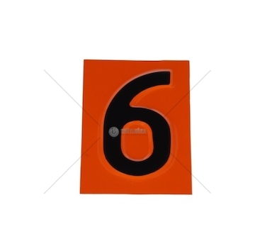Vložka jednotlivá 6  TN2WYM/6