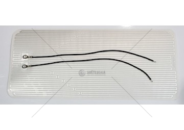 Vložka ohřívače zrcátek 24V PL35 UNIWERSAL  110789