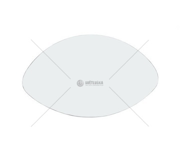 Vložka panoramatického zrcátka Irizar PB Tangde TD11-70-189,241