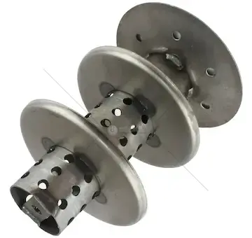 Vložka tlumiče výfuku | TZ30600