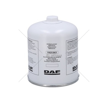 Vložka vysoušeče vzduchu DAF XF105 EURO6 DAF 1925363