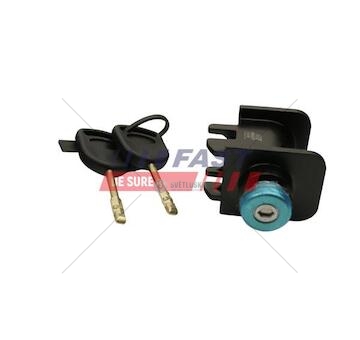 Vložka zamka ford transit 00> kapoty  ft93902