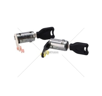 Vložka zámku dveří DAF LF sada 2 kusy DAF 1458630