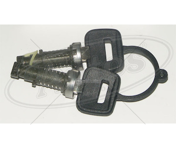 Vložka zámku dveří fab - sada daf 65cf,75cf,85cf, 95xf,cf65,cf75,cf85,xf95 0071724_A