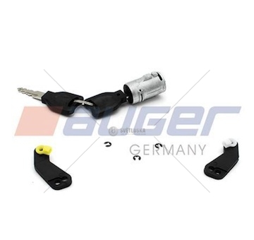 Vložka zámku dveří s klíčem - sada rvi premium 340-420, midlum 210/270, daf 45 0032570_A