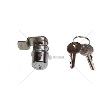 Vložka zámku s klíčkem - 1 ks 59117717.1