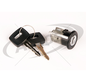 Vložka zámku spínací skříňky man f2000,l2000, m2000, neoplan 0040901_A