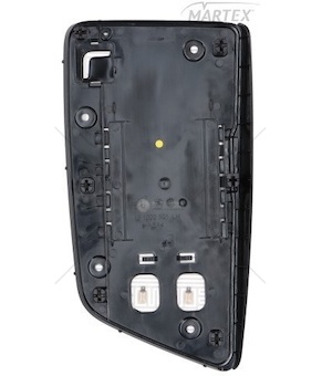 Vložka zrcátka DAF XB/XBC vyhřívané levé Mekra 191000601199