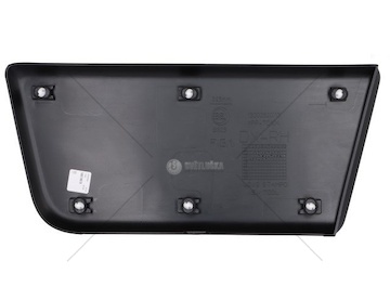 Vnější lišta Fiat Ducato 14- AUG 735775474