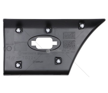 Vnější lišta Renault Master 10- RVI 768F20007R