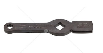 Vnější torx nástrčný klíč KL-1070-1018B