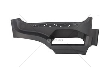 Vnitřní část schůdku SCANIA R 2017 pravá COVIND COV/R50/210