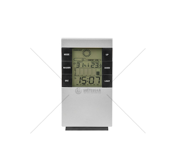 Vnitřní meteorologická stanice WHITE LINE