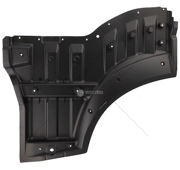 Vnitřní prodloužení dveří Iveco S-Way levé Tangde TD23-59-031L