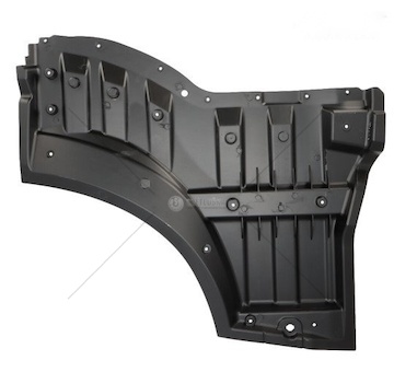 Vnitřní prodloužení dveří IVECO S-WAY pravé MTX COR-IVE-6038