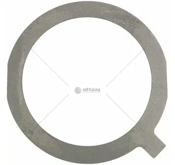 Vnitřní q lamela brzdičky (frt) 3z6 | 78.108.015