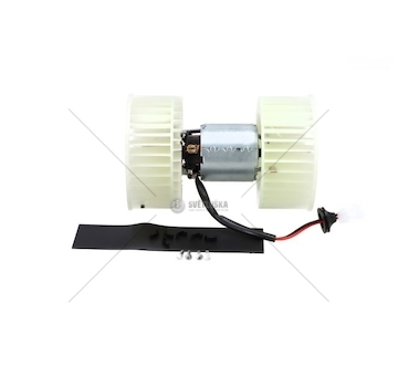 Vnitřní ventilátor IVECO STRALIS 02.02- 24V NRF NRF34373