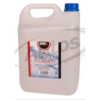 Voda destilovaná 5l 0002368_A