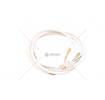 Vodič přední svítilny levý 62115807