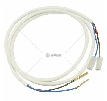 Vodič přední svítilny pravý | 6211-5805