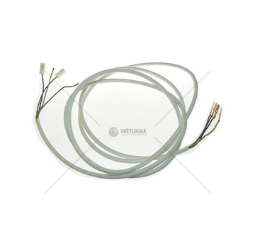 Vodič zadní svítilny-pravý 62115821