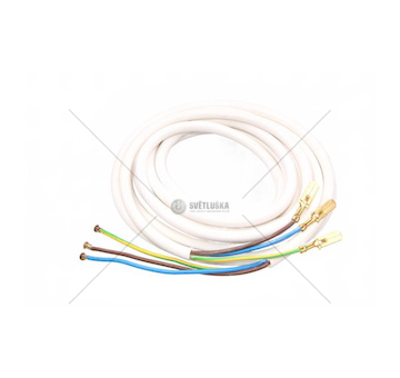 Vodič zadního světla levý 62115819