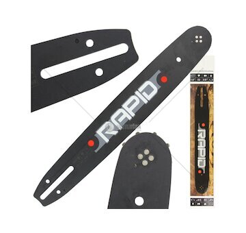 Vodící lišta na řetězovou pilu 14