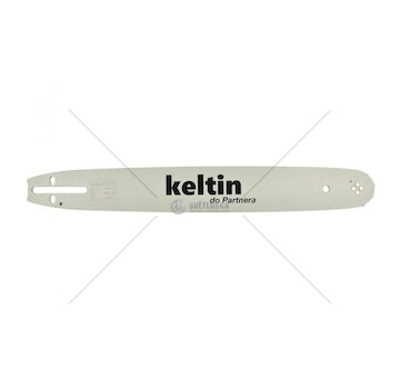 Vodící lišta pro řetězové pily 16" 3/8" 1,3mm 57z KELTIN