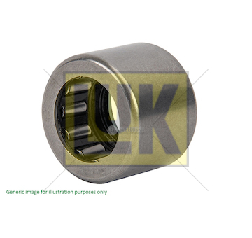 Vodicí ložisko, spojka LuK 410 0036 10