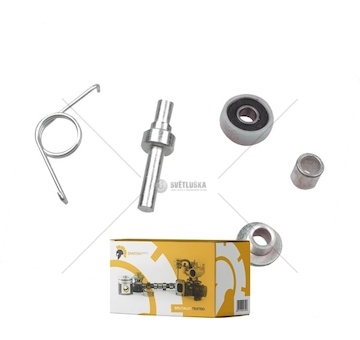 Vodítko dveře fiat ducato 06>/ 14> bok spod  pr set 230.070.0027