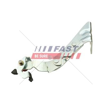 Vodítko dveře fiat ducato 06>/ 14> bok spod  pr set ft95372