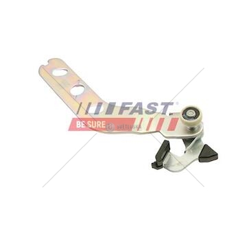 Vodítko dveře fiat ducato 06>/ 14> bok spod  vůz ft95351