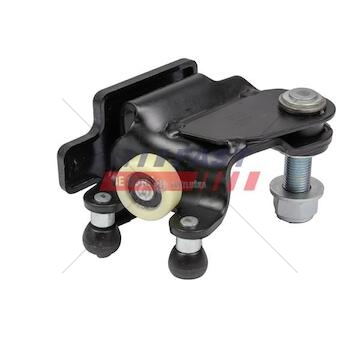 Vodítko dveře fiat ducato 06>/ 14> strana centrum vůz ft95352