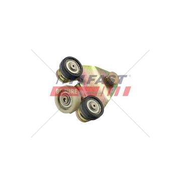 Vodítko dveře fiat ducato 94> pr ft95232