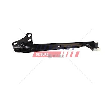 Vodítko dveře ford transit courier 14> bok spod le WFT12322