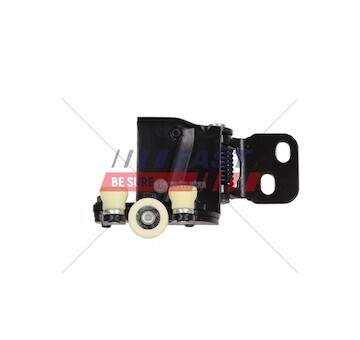 Vodítko dveře ford transit custom 12> strana centrum le set WFT12324