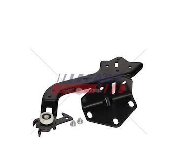 Vodítko dveře mercedes sprinter 18> 907/910 bok spod pr WFT11956