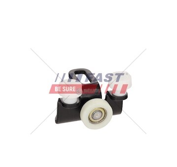 Vodítko dveře mercedes sprinter 18> 907/910 bok vrchní vůz WFT11957