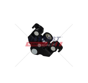 Vodítko dveře renault kangoo ii 08> bok spod l/p WFT11342