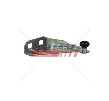 Vodítko dveře renault kangoo ii 08> bok vrchní le WFT12333